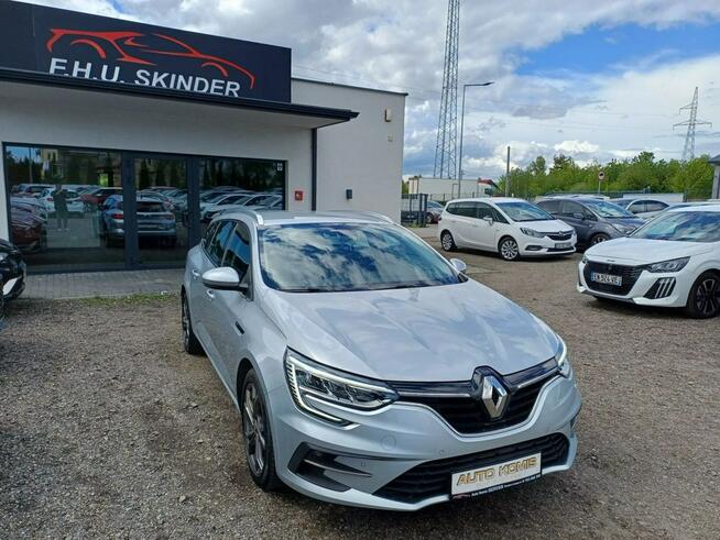 Renault Megane Navi*FullLED* 100%Bezwypadkowy *Alu *Serwis*Gwarancja