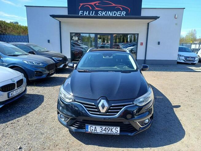 Renault Megane DuzaNavi*FullLED* BOSE * PÓŁSKÓRA *Kamera *Serwis*Gwarancja