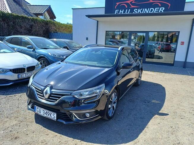 Renault Megane DuzaNavi*FullLED* BOSE * PÓŁSKÓRA *Kamera *Serwis*Gwarancja
