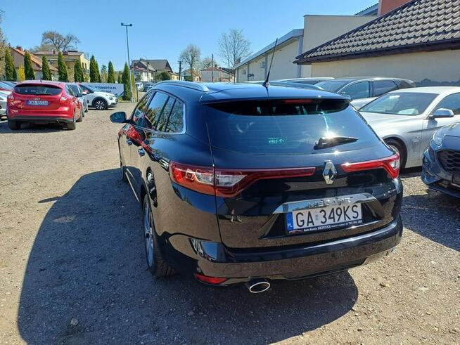 Renault Megane DuzaNavi*FullLED* BOSE * PÓŁSKÓRA *Kamera *Serwis*Gwarancja