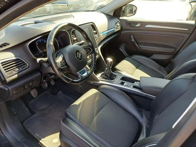 Renault Megane DuzaNavi*FullLED* BOSE * PÓŁSKÓRA *Kamera *Serwis*Gwarancja