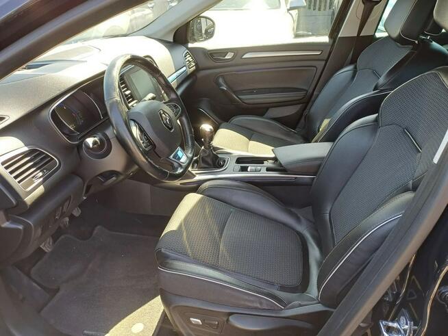 Renault Megane DuzaNavi*FullLED* BOSE * PÓŁSKÓRA *Kamera *Serwis*Gwarancja