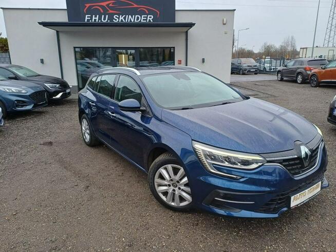 Renault Megane Navi *FullLED* 100%Bezwypadkowy *2xPDC *Kamera *Serwis*Gwarancja