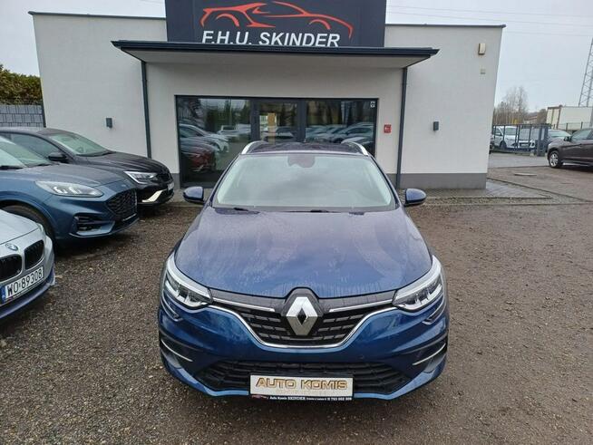 Renault Megane Navi *FullLED* 100%Bezwypadkowy *2xPDC *Kamera *Serwis*Gwarancja