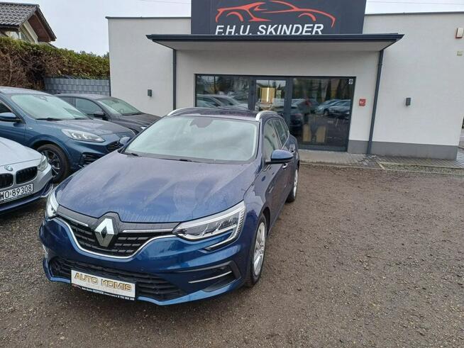 Renault Megane Navi *FullLED* 100%Bezwypadkowy *2xPDC *Kamera *Serwis*Gwarancja