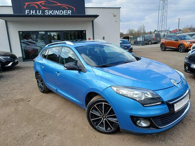 Renault Megane Bose *Skóra *Climatronic *Kamera *Navi *Led *1 wl *Alu *Gwarancja