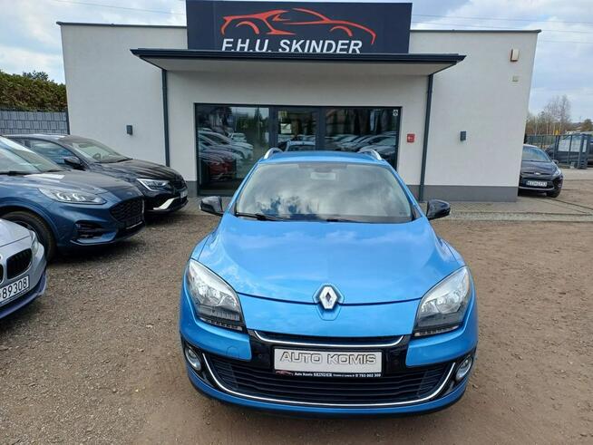 Renault Megane Bose *Skóra *Climatronic *Kamera *Navi *Led *1 wl *Alu *Gwarancja