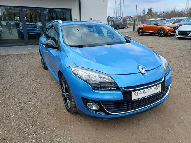 Renault Megane Bose *Skóra *Climatronic *Kamera *Navi *Led *1 wl *Alu *Gwarancja