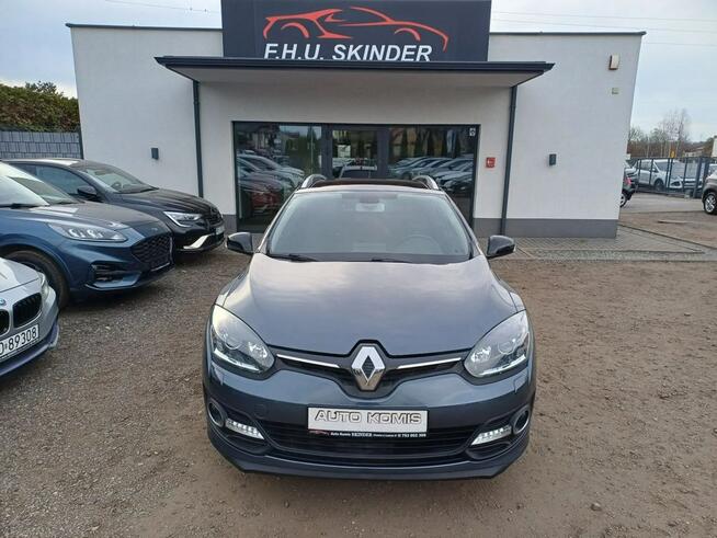 Renault Megane Panorama *Climatronic *GrzaneFotele*Navi *Led *1 wl *Alu *Gwarancja