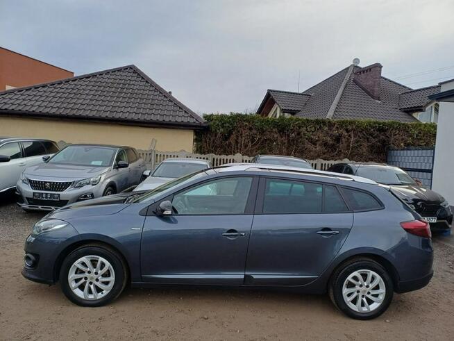 Renault Megane Panorama *Climatronic *GrzaneFotele*Navi *Led *1 wl *Alu *Gwarancja