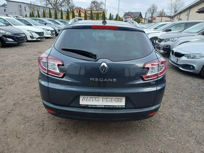Renault Megane Panorama *Climatronic *GrzaneFotele*Navi *Led *1 wl *Alu *Gwarancja