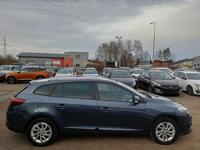 Renault Megane Panorama *Climatronic *GrzaneFotele*Navi *Led *1 wl *Alu *Gwarancja