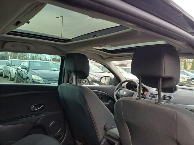 Renault Megane Panorama *Climatronic *GrzaneFotele*Navi *Led *1 wl *Alu *Gwarancja
