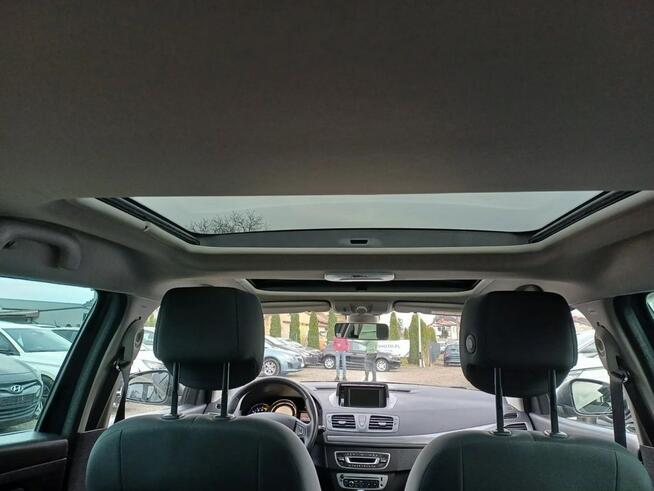 Renault Megane Panorama *Climatronic *GrzaneFotele*Navi *Led *1 wl *Alu *Gwarancja