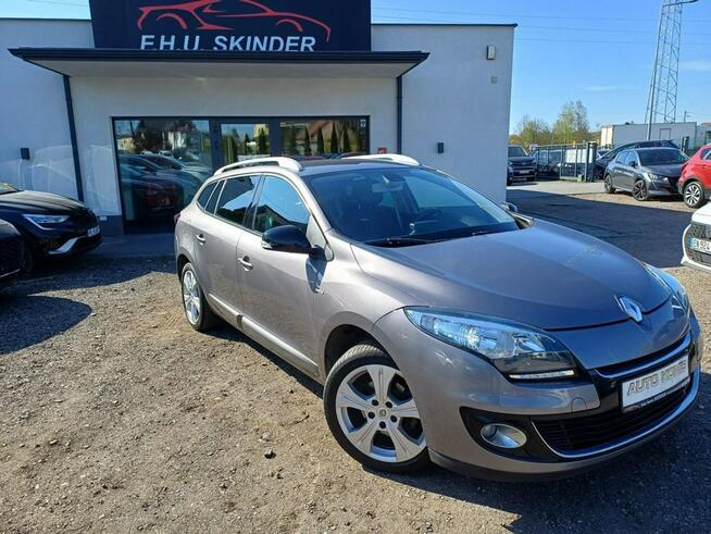 Renault Megane Bose *Skóra *Climatronic *GrzaneFotele*Navi *Led *1 wl *Alu *Gwarancja