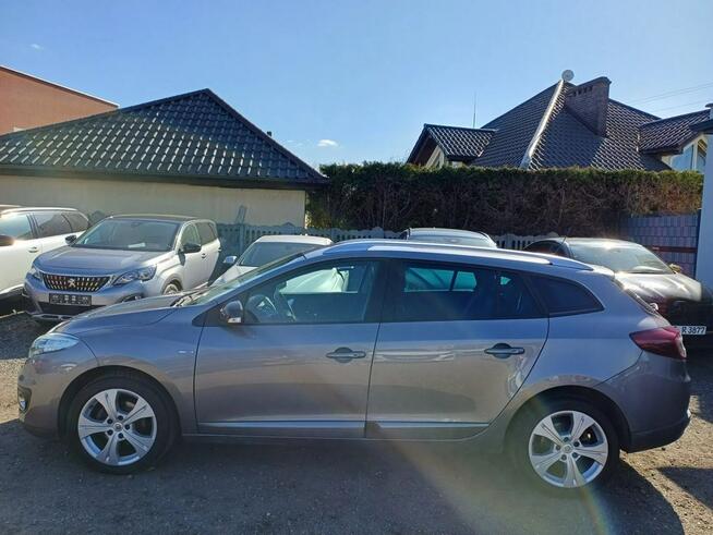 Renault Megane Bose *Skóra *Climatronic *GrzaneFotele*Navi *Led *1 wl *Alu *Gwarancja