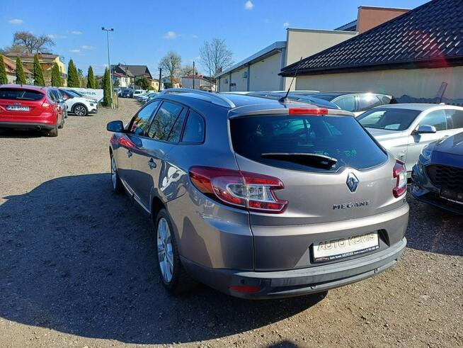 Renault Megane Bose *Skóra *Climatronic *GrzaneFotele*Navi *Led *1 wl *Alu *Gwarancja