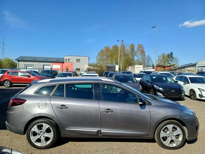 Renault Megane Bose *Skóra *Climatronic *GrzaneFotele*Navi *Led *1 wl *Alu *Gwarancja