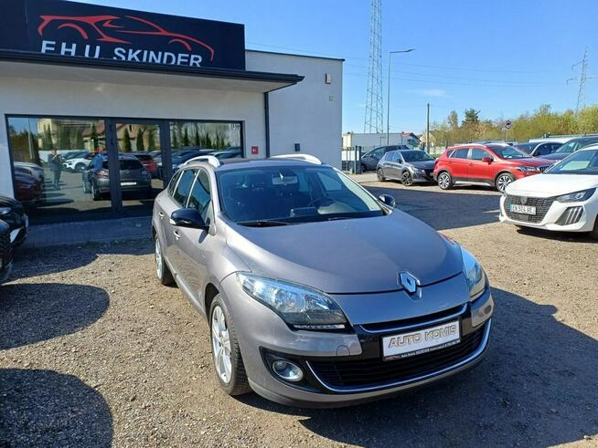 Renault Megane Bose *Skóra *Climatronic *GrzaneFotele*Navi *Led *1 wl *Alu *Gwarancja