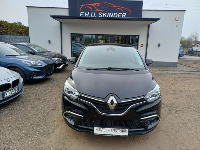 Renault Scenic LIMITED*BEZWYPADKOWY*Navi *FullLED *Tablet *2xPDC *Alu *1wł *Gwarancja