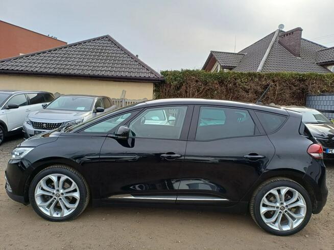 Renault Scenic LIMITED*BEZWYPADKOWY*Navi *FullLED *Tablet *2xPDC *Alu *1wł *Gwarancja