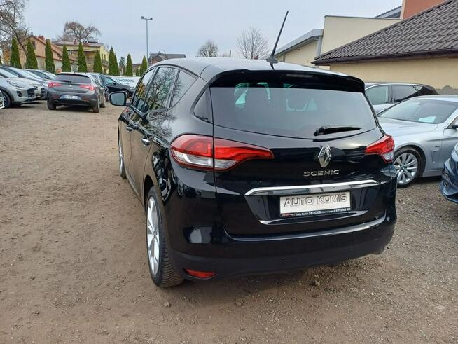 Renault Scenic LIMITED*BEZWYPADKOWY*Navi *FullLED *Tablet *2xPDC *Alu *1wł *Gwarancja