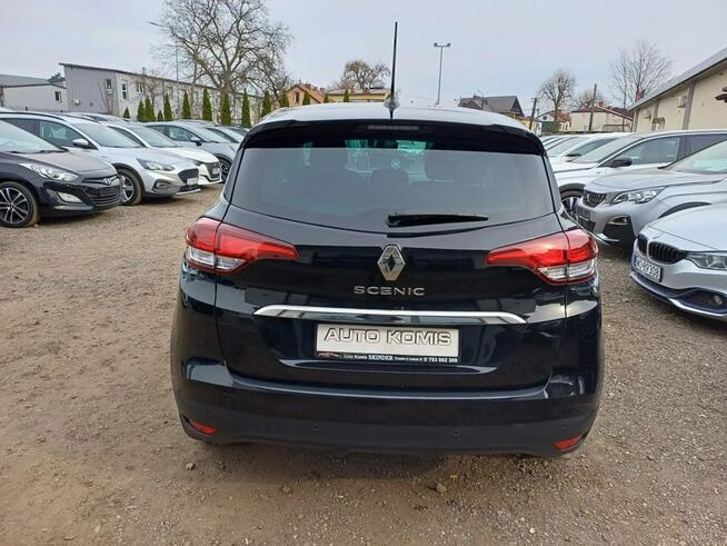Renault Scenic LIMITED*BEZWYPADKOWY*Navi *FullLED *Tablet *2xPDC *Alu *1wł *Gwarancja