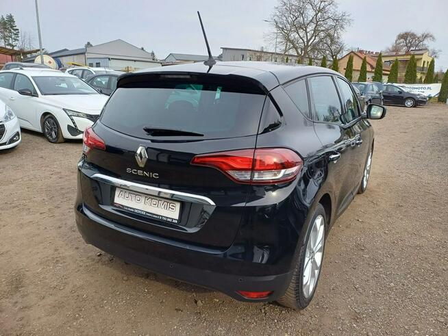 Renault Scenic LIMITED*BEZWYPADKOWY*Navi *FullLED *Tablet *2xPDC *Alu *1wł *Gwarancja