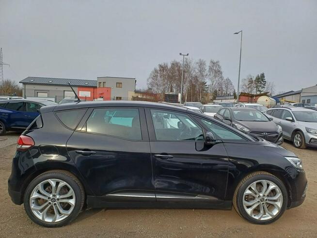 Renault Scenic LIMITED*BEZWYPADKOWY*Navi *FullLED *Tablet *2xPDC *Alu *1wł *Gwarancja
