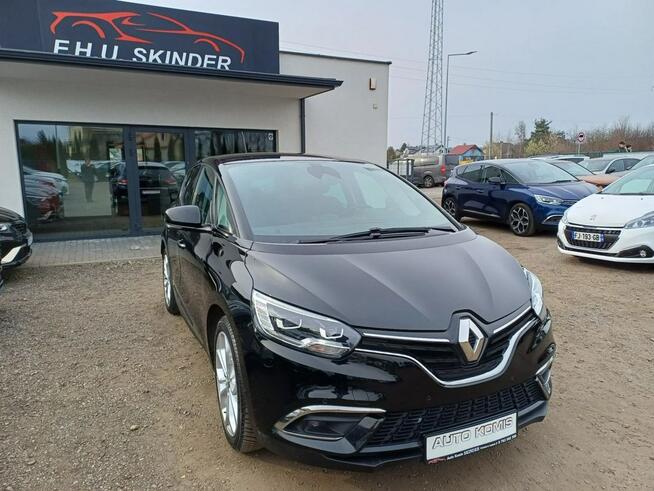 Renault Scenic LIMITED*BEZWYPADKOWY*Navi *FullLED *Tablet *2xPDC *Alu *1wł *Gwarancja
