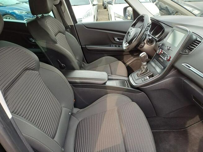 Renault Scenic LIMITED*BEZWYPADKOWY*Navi *FullLED *Tablet *2xPDC *Alu *1wł *Gwarancja