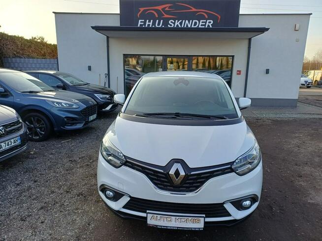 Renault Scenic LIMITED*BEZWYPADKOWY*Navi LED *Tablet *2xPDC *Alu *1wł *Gwarancja