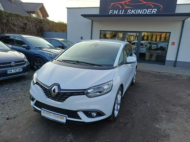 Renault Scenic LIMITED*BEZWYPADKOWY*Navi LED *Tablet *2xPDC *Alu *1wł *Gwarancja