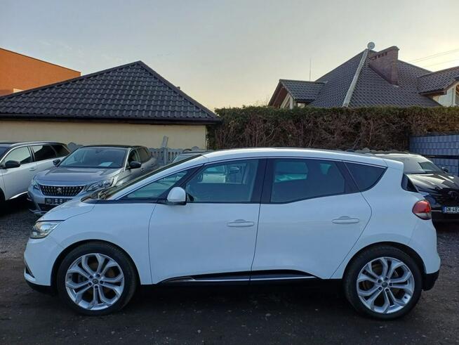 Renault Scenic LIMITED*BEZWYPADKOWY*Navi LED *Tablet *2xPDC *Alu *1wł *Gwarancja