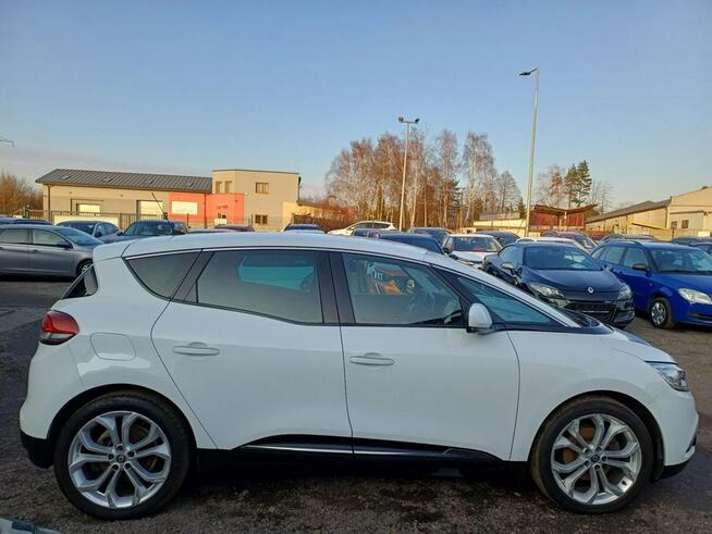Renault Scenic LIMITED*BEZWYPADKOWY*Navi LED *Tablet *2xPDC *Alu *1wł *Gwarancja