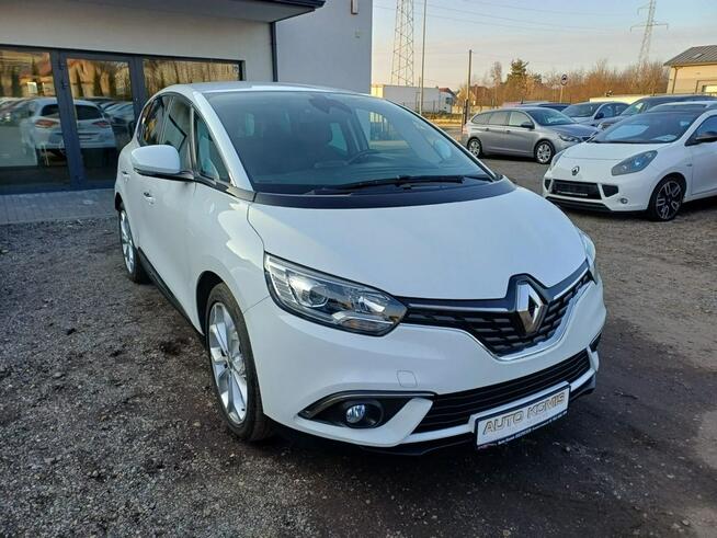 Renault Scenic LIMITED*BEZWYPADKOWY*Navi LED *Tablet *2xPDC *Alu *1wł *Gwarancja