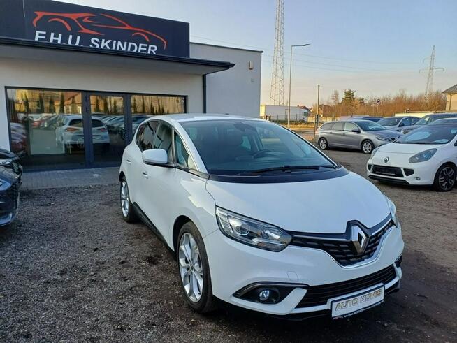 Renault Scenic LIMITED*BEZWYPADKOWY*Navi LED *Tablet *2xPDC *Alu *1wł *Gwarancja