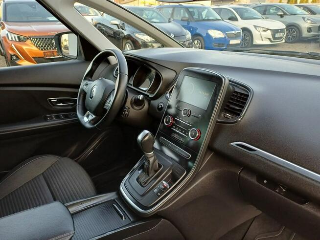Renault Scenic LIMITED*BEZWYPADKOWY*Navi LED *Tablet *2xPDC *Alu *1wł *Gwarancja