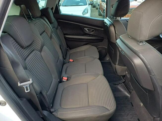 Renault Scenic LIMITED*BEZWYPADKOWY*Navi LED *Tablet *2xPDC *Alu *1wł *Gwarancja