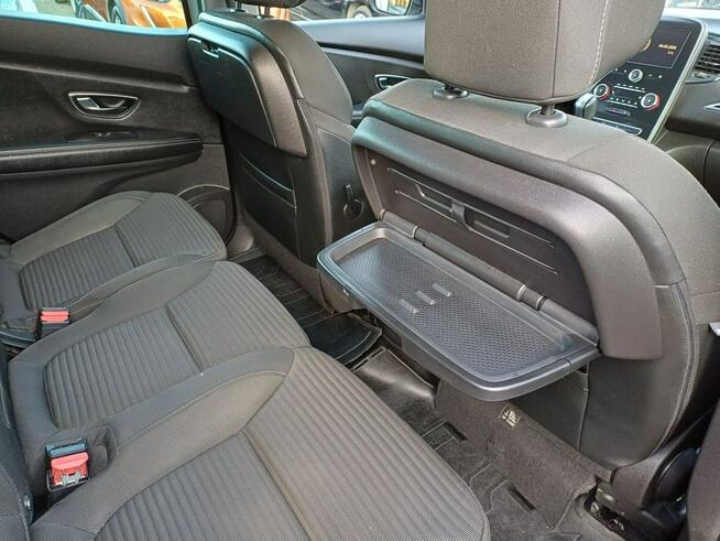 Renault Scenic LIMITED*BEZWYPADKOWY*Navi LED *Tablet *2xPDC *Alu *1wł *Gwarancja