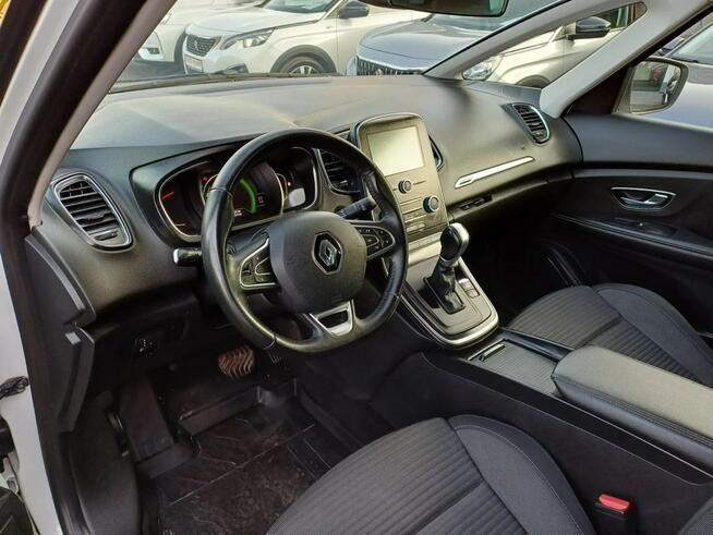 Renault Scenic LIMITED*BEZWYPADKOWY*Navi LED *Tablet *2xPDC *Alu *1wł *Gwarancja