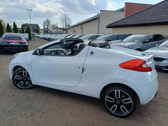 Renault Wind Półskóra *100%Bezwypadkowy*1 wl *Alu *Gwarancja