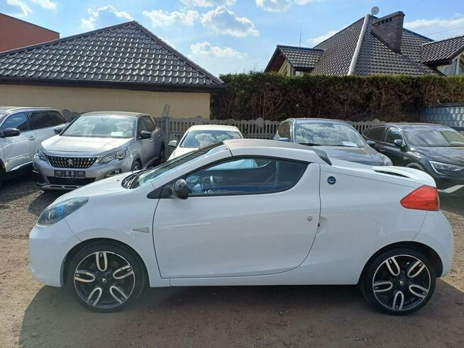 Renault Wind Półskóra *100%Bezwypadkowy*1 wl *Alu *Gwarancja