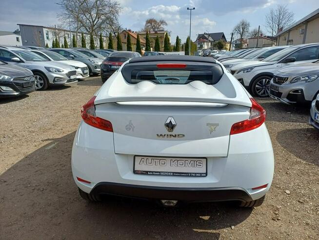 Renault Wind Półskóra *100%Bezwypadkowy*1 wl *Alu *Gwarancja