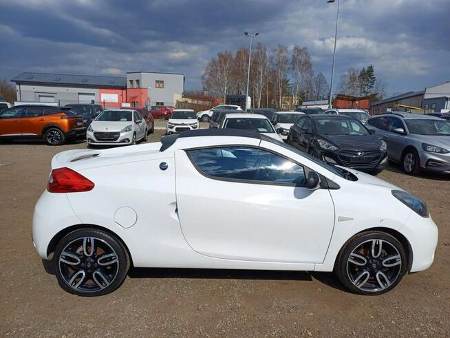 Renault Wind Półskóra *100%Bezwypadkowy*1 wl *Alu *Gwarancja