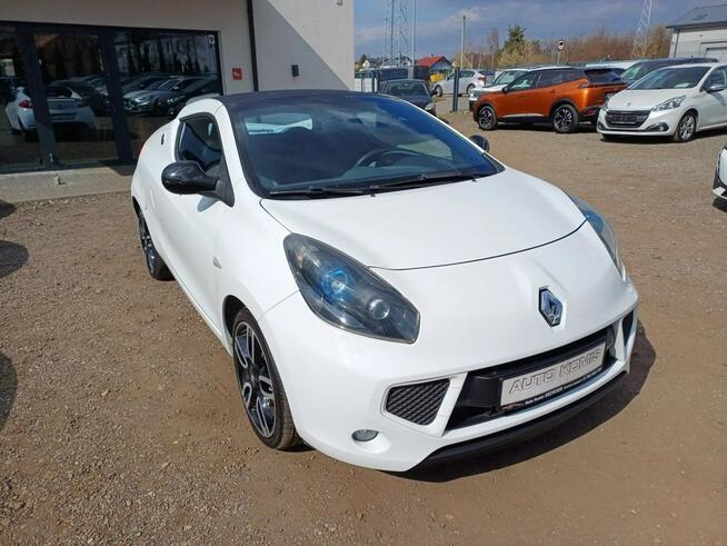 Renault Wind Półskóra *100%Bezwypadkowy*1 wl *Alu *Gwarancja