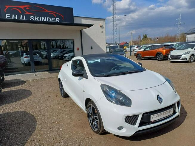 Renault Wind Półskóra *100%Bezwypadkowy*1 wl *Alu *Gwarancja