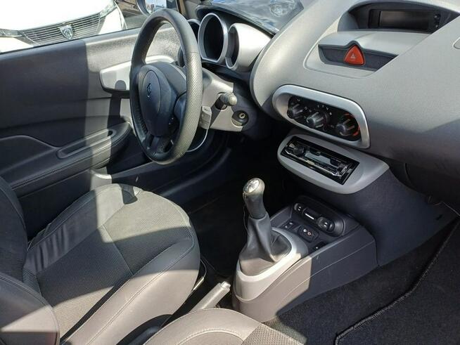 Renault Wind Półskóra *100%Bezwypadkowy*1 wl *Alu *Gwarancja
