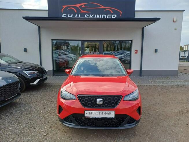 Seat Arona ALU 18*1 wł *Navi *100%BEZWYPADKOWY*Tablet *Full Led *Gwarancja