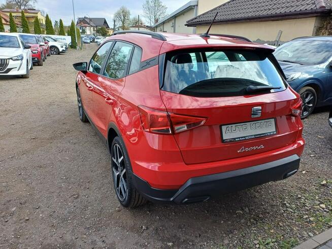 Seat Arona ALU 18*1 wł *Navi *100%BEZWYPADKOWY*Tablet *Full Led *Gwarancja